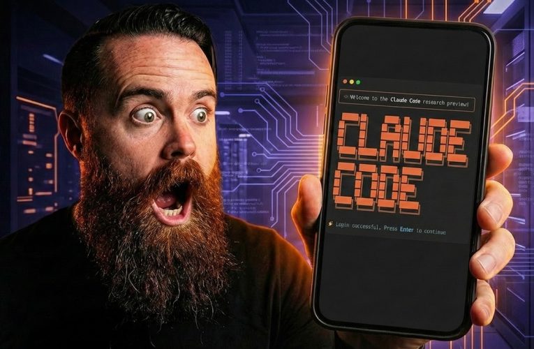 ১০ মিনিটে ফোনে Claude Code সেটআপ | Claude Code on Your Phone