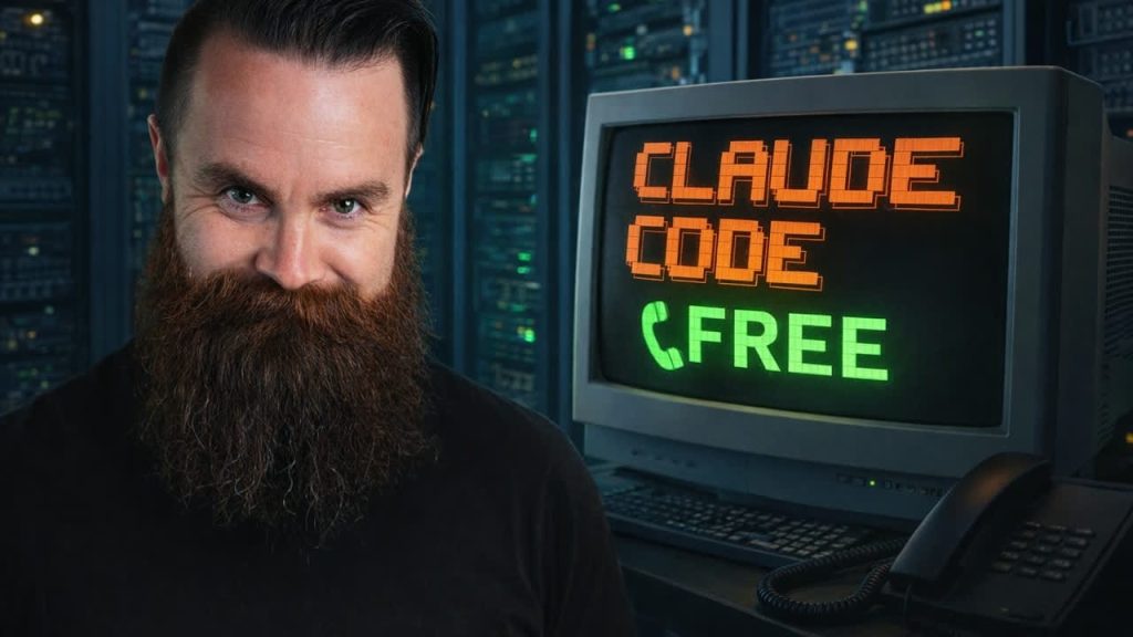 ফ্রি ফোন কল দিয়ে Claude Code কন্ট্রোল | FREE Phone Calls with Claude Code