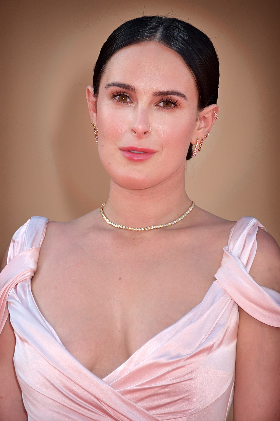 Rumer Willis gives a heartfelt update on Bruce Willis’ dementia battle – #shorts exclusive
