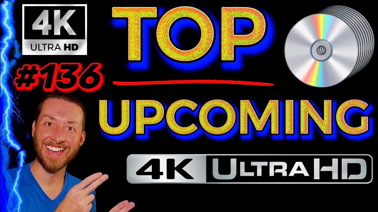 ৪K UltraHD Blu‑Ray‑এর আসন্ন ধমকা: স্টুডিও ইনসাইডার থেকে এক্সক্লুসিভ ঘোষণা