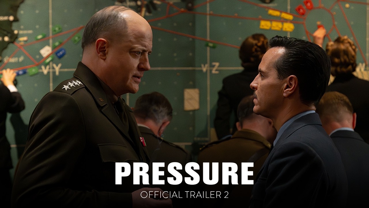 প্রশারন ট্রেলার ২: ‘প্রেশার’ — Brendan Fraser ও Andrew Scott-এর ঘন ঘন থ্রিলার, ২৯ মে শুধুমাত্র সিনেমা হলে