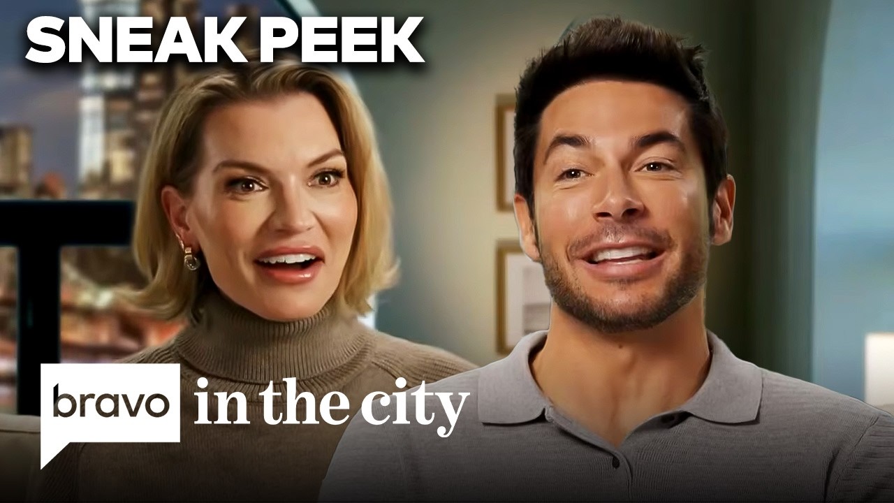 SNEAK PEEK: Andrea Denver Sets Lindsay Hubbard Up With A Hot Date