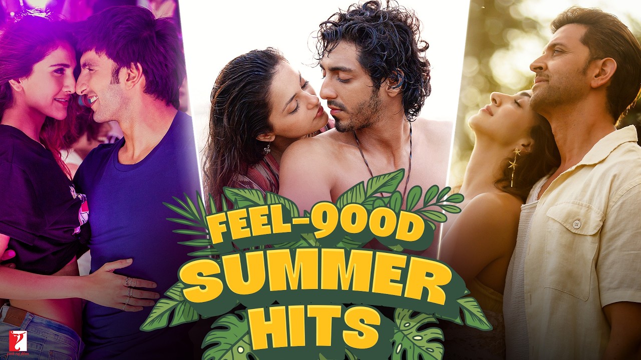 Feel-Good Summer Hits: Bollywood’s New Video Jukebox Sets the Season Ablaze