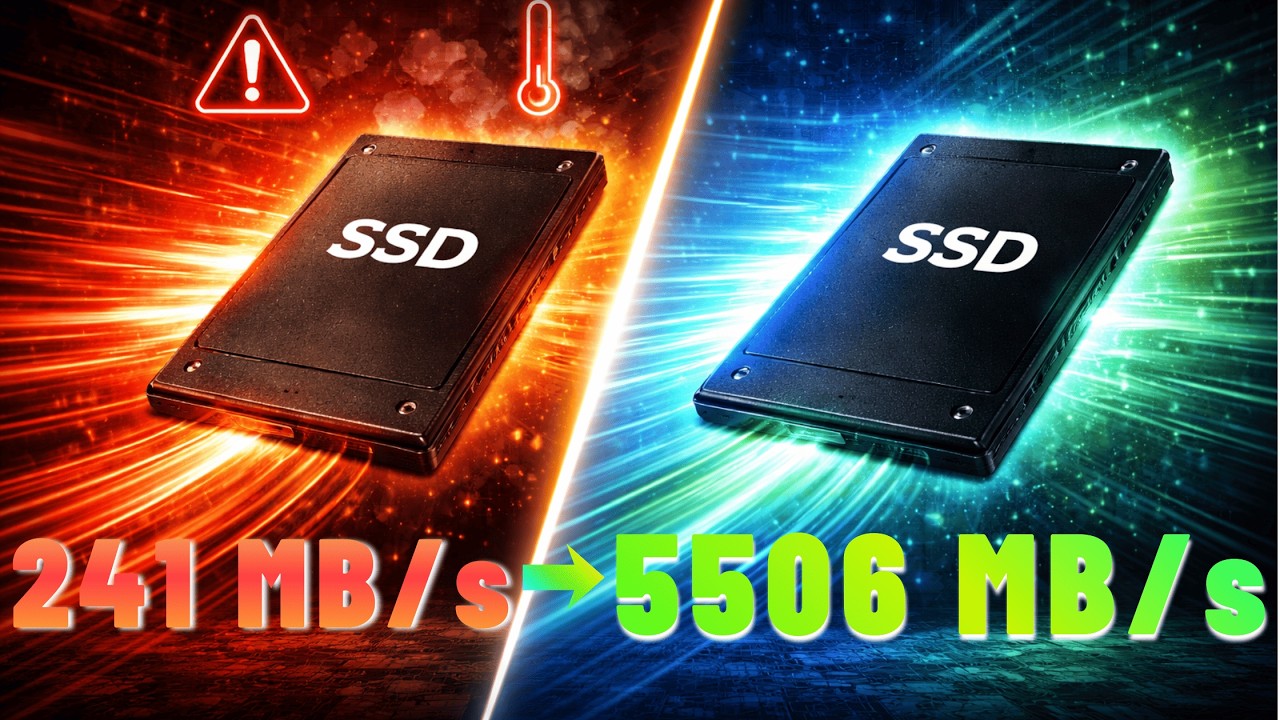 Windows SSD Optimization: Winsat and Defrag /o commands