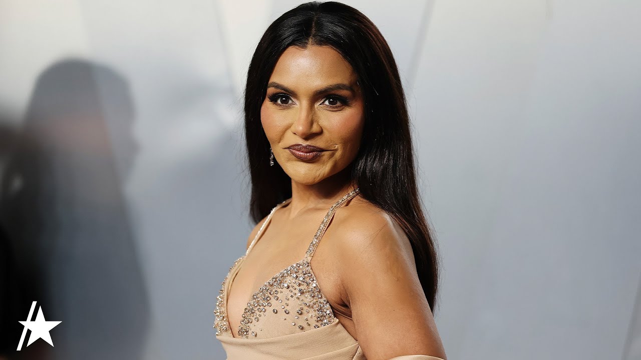 Mindy Kaling Opens Up About Her Childhood Weight Struggles: A Candid Revelation