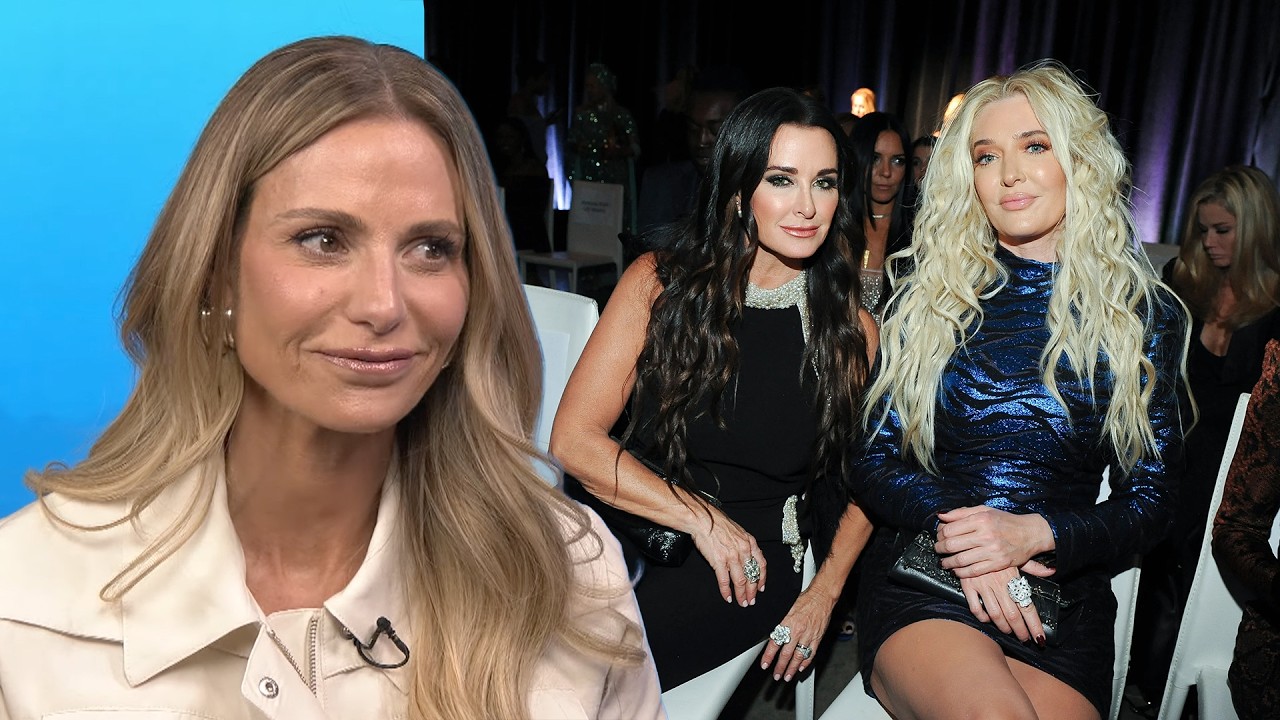 ‘RHOBH’: ডোরিত কেমসলে এリカ ফ্রেন্ডশিপকে আশাবাদী, YouTube ভিডিওতে খোললেন সত্য