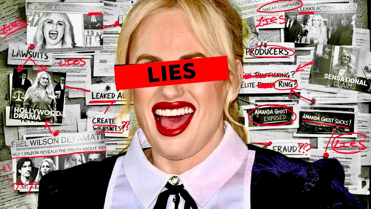 Rebel Wilson: হולিউডের সবচেয়ে বড় মিথ്യাবাদী কি সত্য?