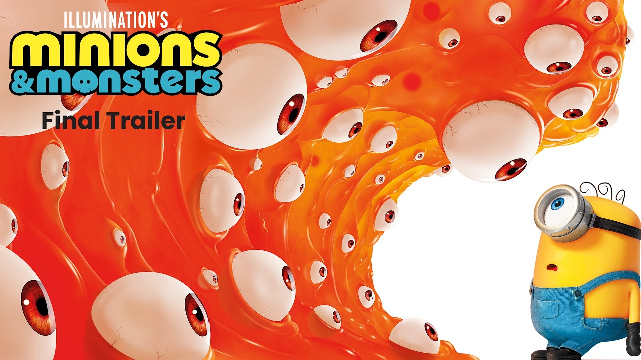 Minions & Monsters: ট্রেলার রিলিজ, হালকা হাস্য ও অপ্রত্যাশিত মহাকাশের সংঘর্ষ
