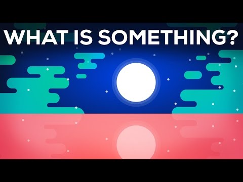 What Is something made of?