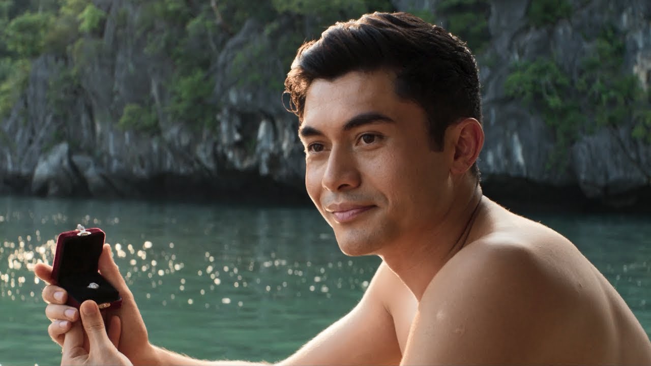 Crazy Rich Asians 2018