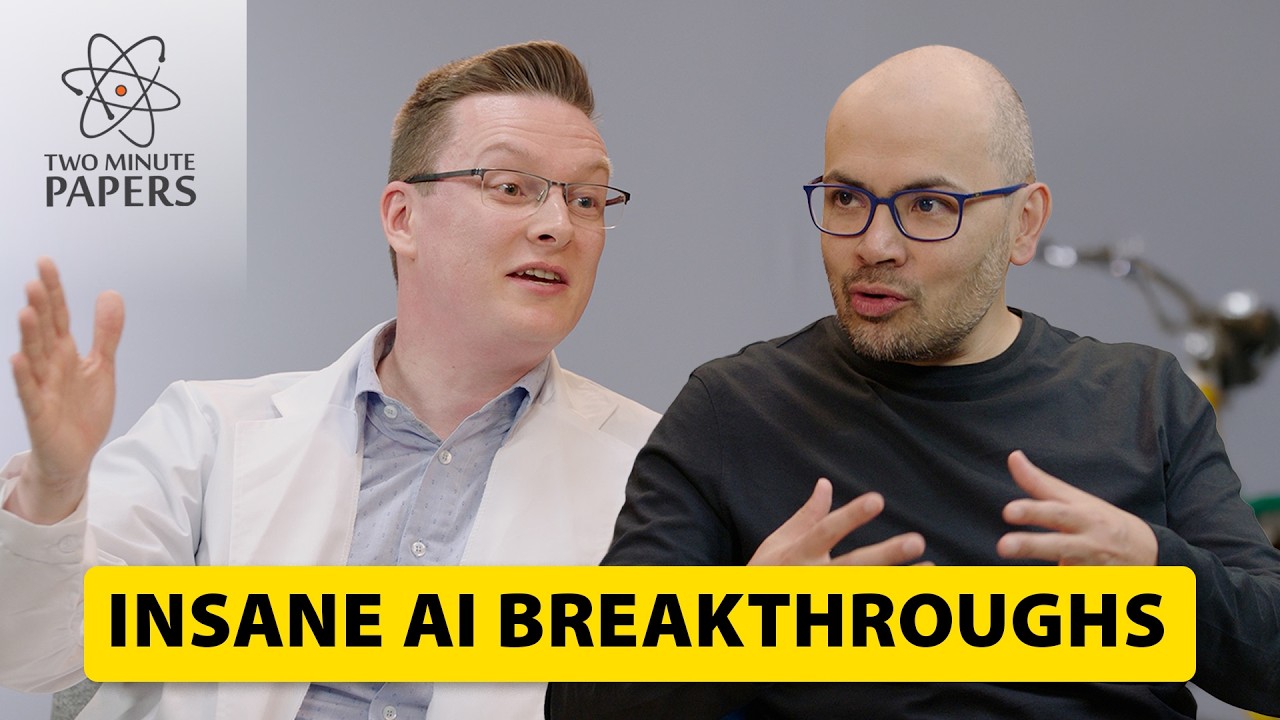 DeepMind CEO Demis Hassabis Unveils Ground‑Breaking AI Leaps: From Protein Folding to Quantum‑Ready Models