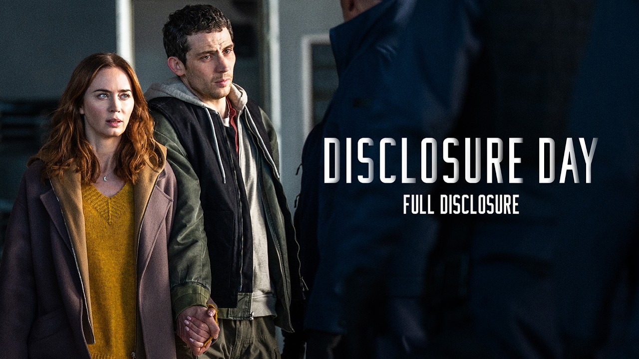 Disclosure Day: Steven Spielberg’s YouTube‑Premiere Event Film Starring Emily Blunt Sets a New Benchmark for Digital Cinema