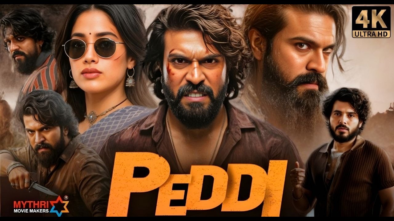 রাম চরণ, জাহ্নভি কাপোর ও শিবা রাজকুমারের ত্রয়ী জুড়ে ‘ইন্টারন্যাশনাল রাউডি ২০২৬’: দক্ষিণের নতুন ব্লকবাস্টার ট্রেলার প্রকাশ