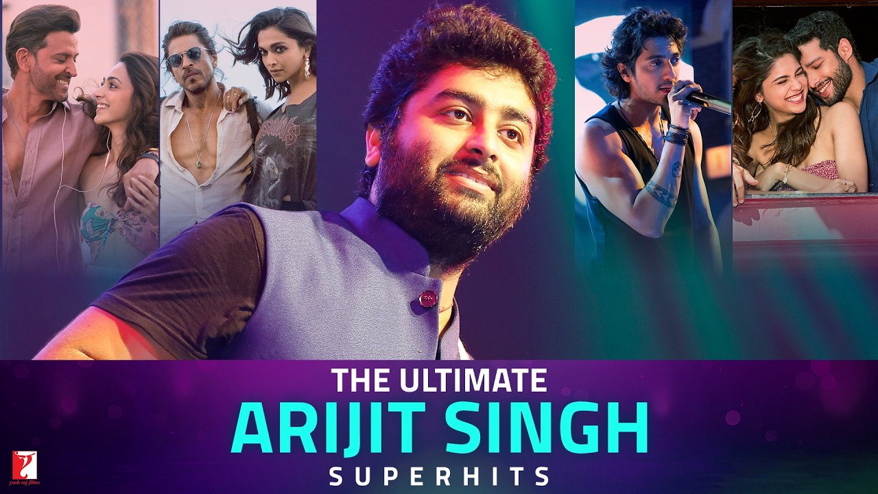 Video Jukebox | Best of Arijit Singh | Bollywood Songs – একটি সুরের যাত্রা যা হৃদয়কে স্পর্শ করে