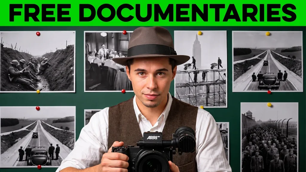 How to Make Documentary Videos with AI for FREE! Complete Workflow (Script, Voiceover & Visuals)