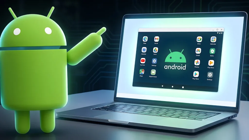 Run Google’s Official Android Emulator WITHOUT Android Studio! 5MB Tool — Complete Step-by-Step Guide (Android 16/17, TV, Wear)