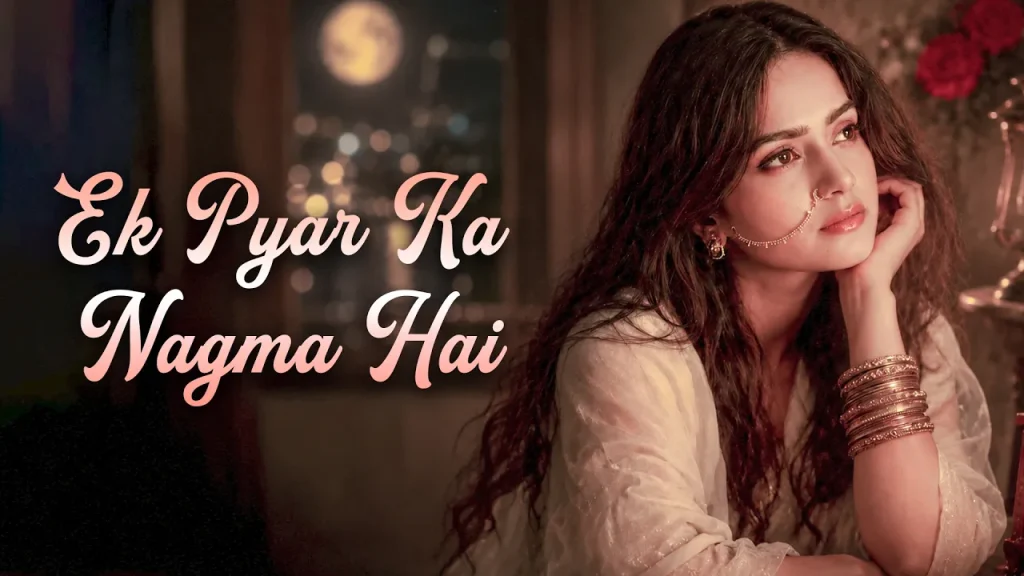 Ek Pyar Ka Nagma Hai — Tribute to Lata Mangeshkar | Old Hindi Romantic Song with Lyrics