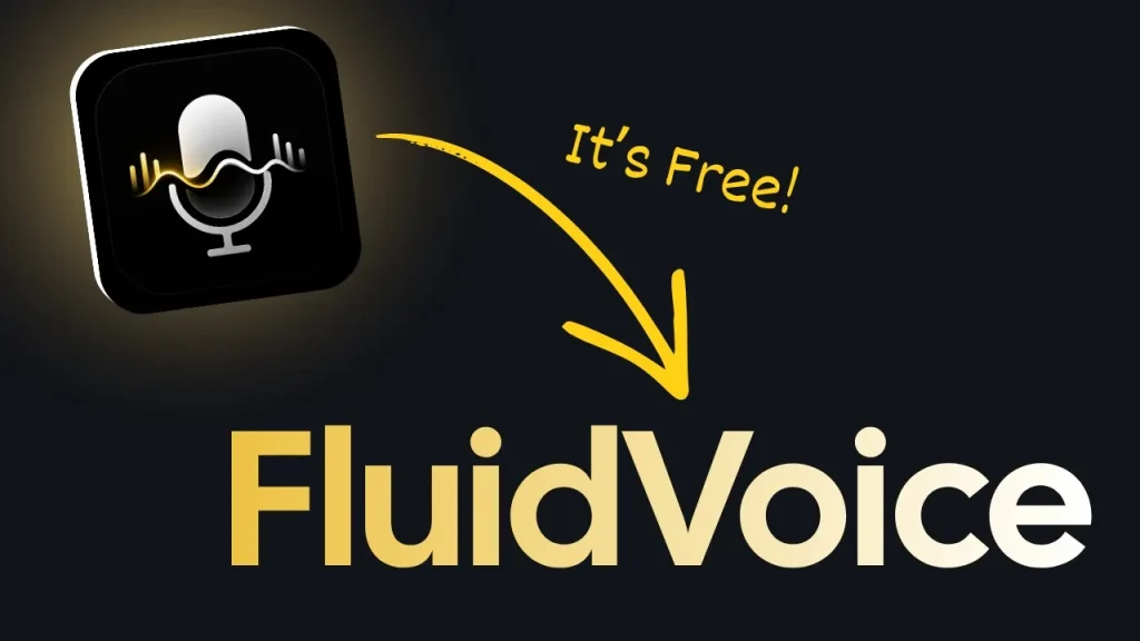 Open-Source Dictation Is Here! FluidVoice + Local AI — Complete Analysis vs Wispr Flow, Superwhisper & Apple Dictation