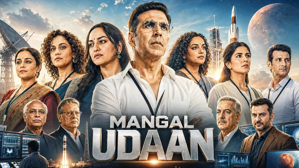 Mangal Udaan (2026): Akshay Kumar, Sonakshi Sinha — Full Bollywood Action Thriller Review & Deep Analysis