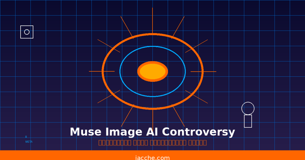মেটা Muse Image AI ফিচার বন্ধ: প্রযুক্তি বনাম গোপনীয়তার লড়াই