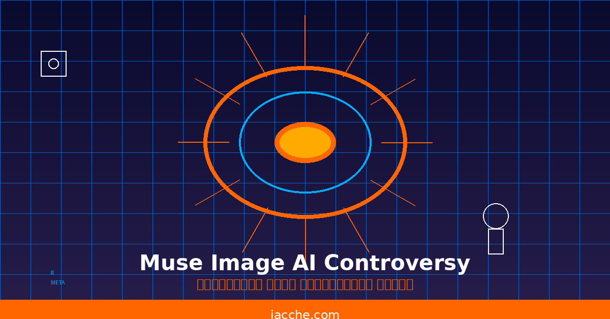 Meta Muse Image AI Controversy