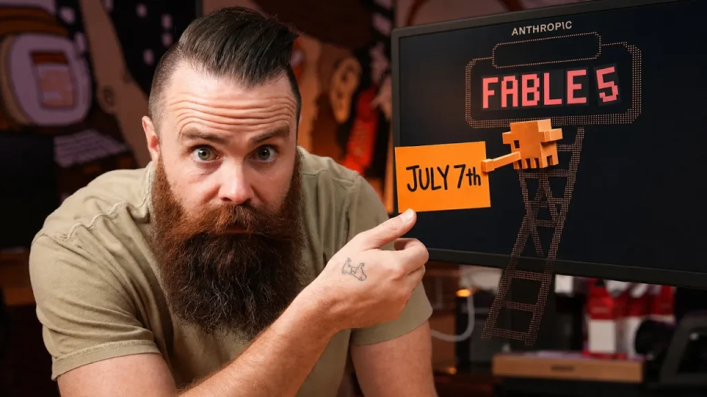 Fable 5 Is Back: Most Powerful AI for 7 Days Only — NetworkChuck + Daniel Miessler
