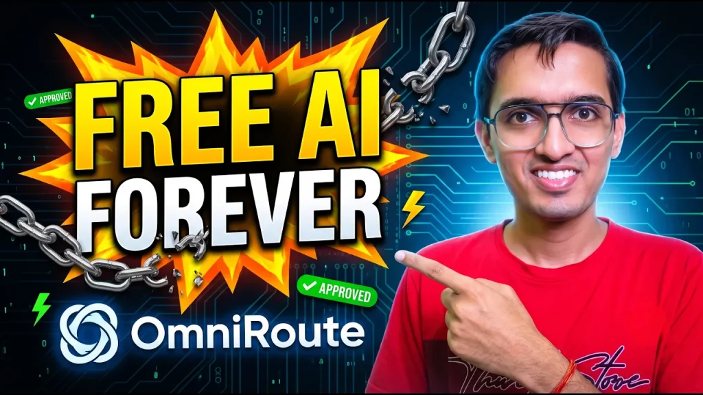 OmniRoute GitHub: Free Unlimited AI Access Just Dropped — Claude API for Free!