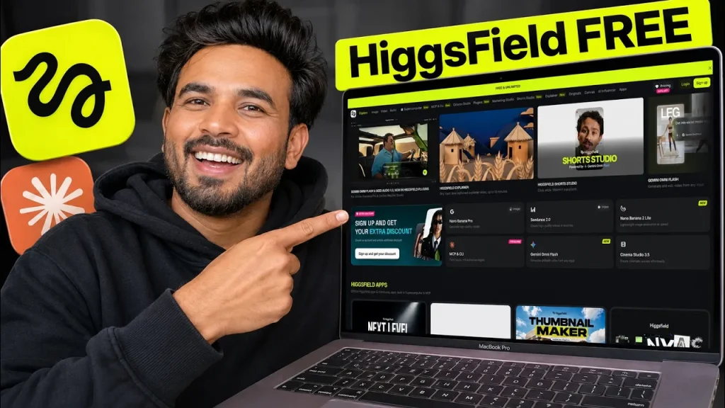 Higgsfield AI … But FREE & Open Source! Open Generative AI (23K Stars) — Verified ✅