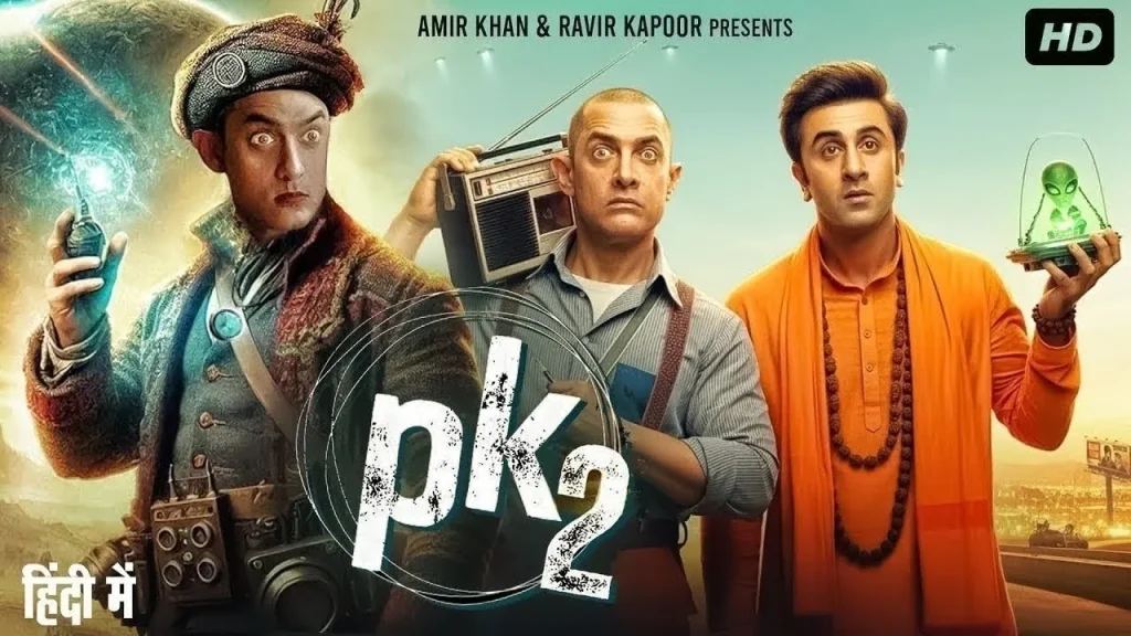 PK 2 Full Comedy Movie 2026 — Aamir Khan, Kareena Kapoor, Ranbir Kapoor