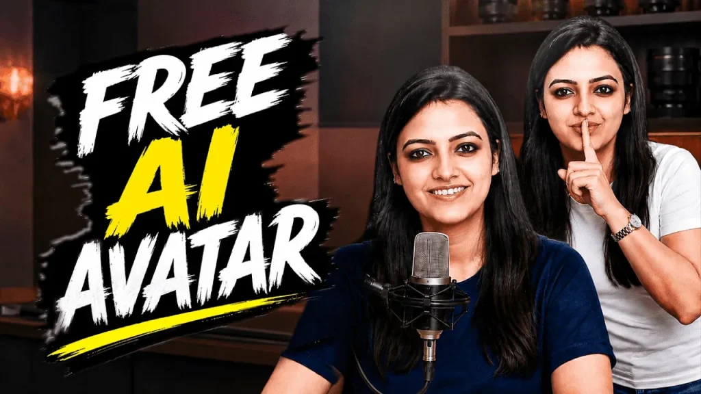 FREE AI Avatar Video Generator: Realistic Lip Sync with Google Omni — Complete Tutorial