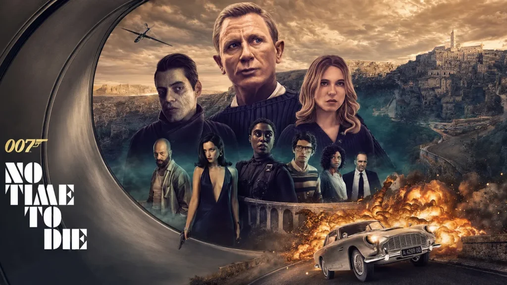 Spy Action Movie: He Left the Spy Life Behind — But Death Came Looking for Him!