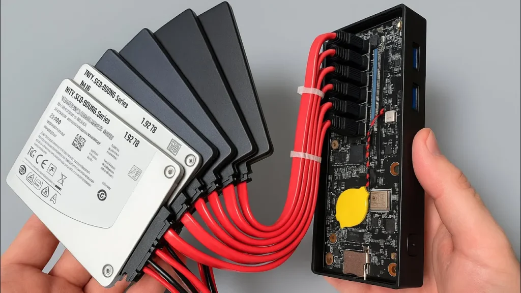 DIY NAS on TrueNAS — Complete Guide: Build Your Own Network Storage Server (537K Views, Step-by-Step)